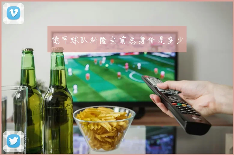 德甲球队科隆当前总身价是多少