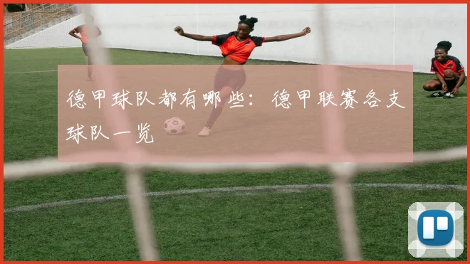 德甲球队都有哪些：德甲联赛各支球队一览